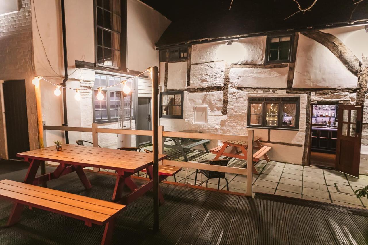 The Rose & Crown Hotel Godalming Exterior photo